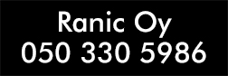 Ranic Oy logo